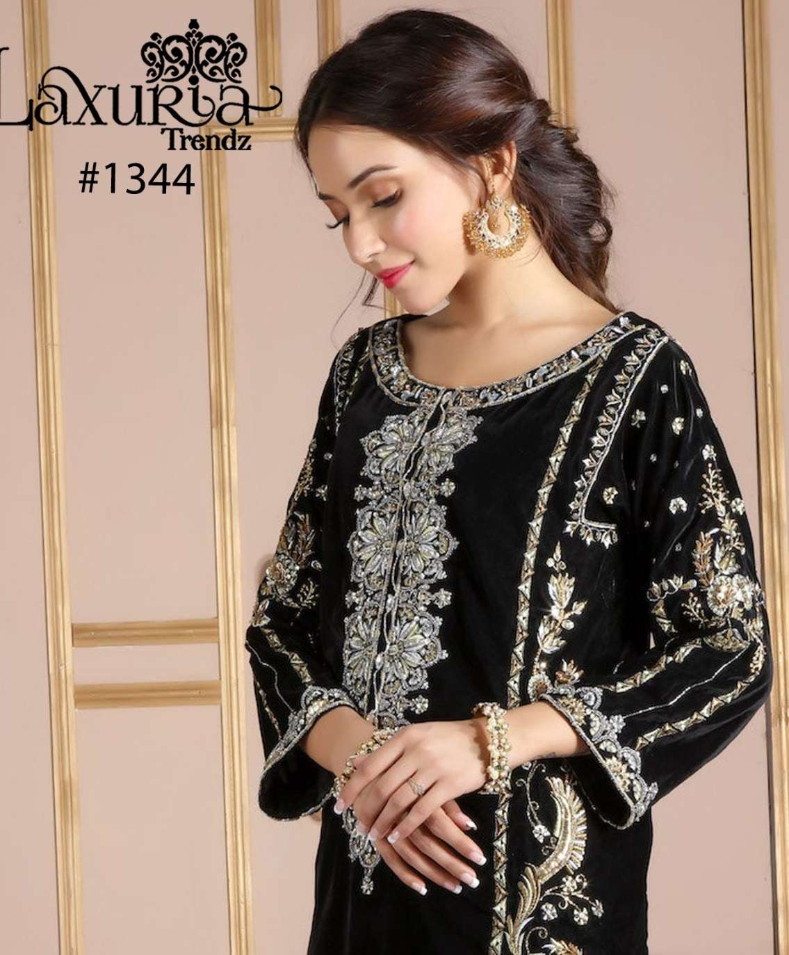 Special Winter Collection D No 1344 by Laxuria Trendz